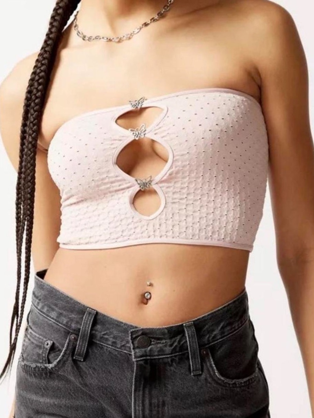 Out From Under Valley Of The Dolls Seamless Butterfly From Urban Outfitters